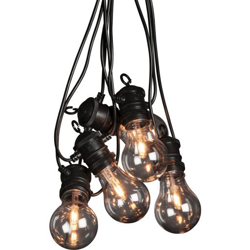 Konstsmide Lysslynge startsett E27 10 gul LED, utskiftbar, dim. 24V/IP44 1739480-01-0 1739483-01-0 Konstsmide Lysslynge startsett E27 10 gul LED, utskiftbar, dim. 24V/IP44 1739480-01-0 1739483-01-0