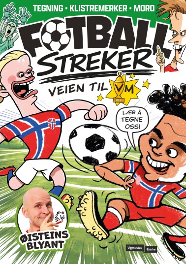 Fotballstreker Fotballstreker