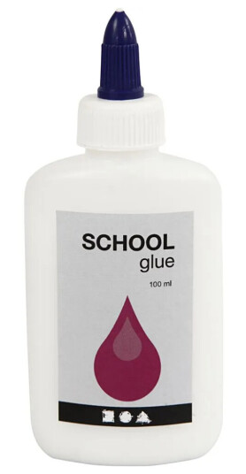 Skolelim 100 ml.