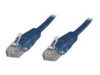 MicroConnect - Nettverkskabel - RJ-45 (hann) til RJ-45 (hann) - 7 m - UTP - CAT 5e - blå