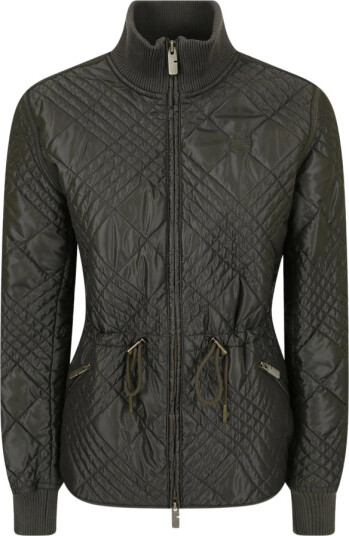 Burberry Dame Jakker Grønn M,
