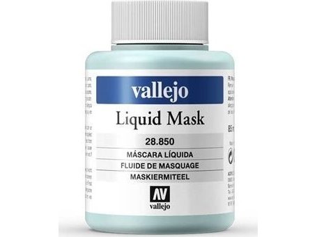 Vallejo 28.850 85 Ml Plastflaske
