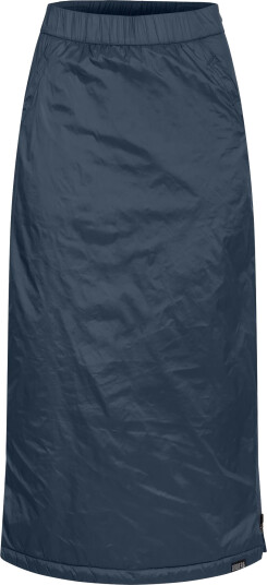 Urberg Women's Vittangi Long Padded Skirt Midnight Navy XS, Midnight Navy Urberg Women's Vittangi Long Padded Skirt Midnight Navy XS, Midnight Navy
