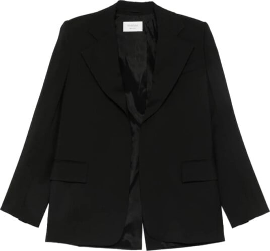 Sportmax Dame Jakker Svart 2XS, Sportmax Dame Jakker Svart 2XS,