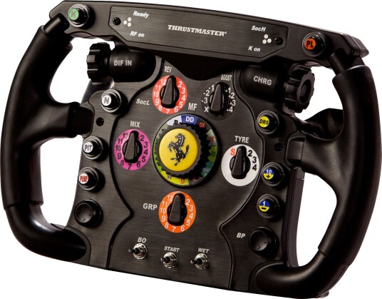 Thrustmaster Ferrari F1 ratt 374003