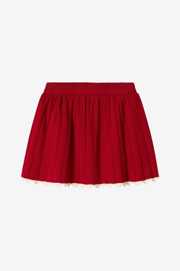 Name It Jester Red Nmfralbo Knit Skirt 92 Name It Jester Red Nmfralbo Knit Skirt 92
