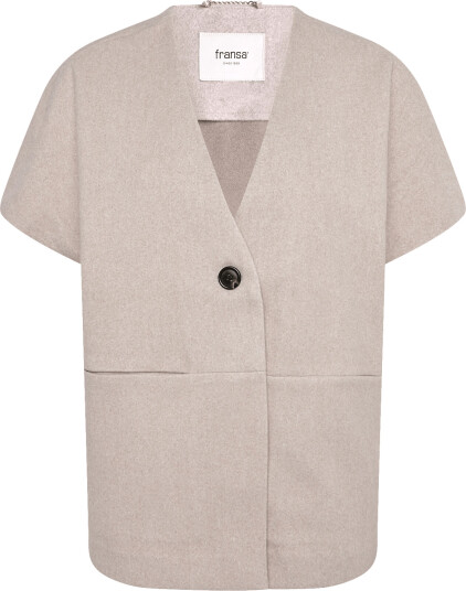 Fransa Framelie Wa 1 Beige XS