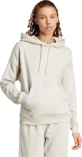 adidas Small Logo Feel Cozy Hettegenser Dame Beige M