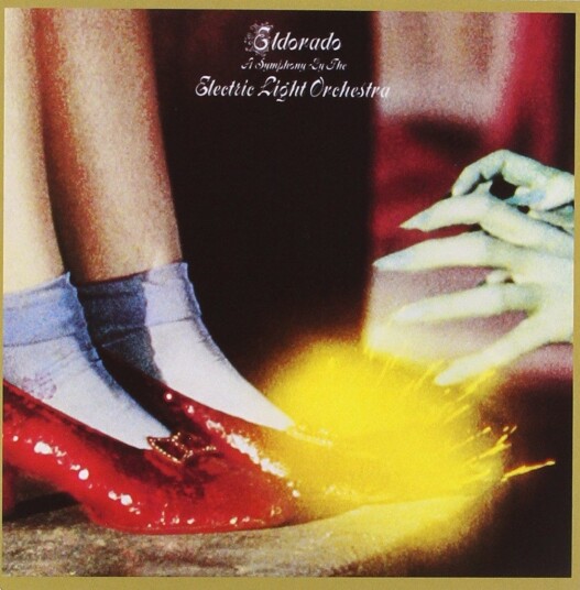 Electric Light Orchestra (ELO)  Eldorado  CD