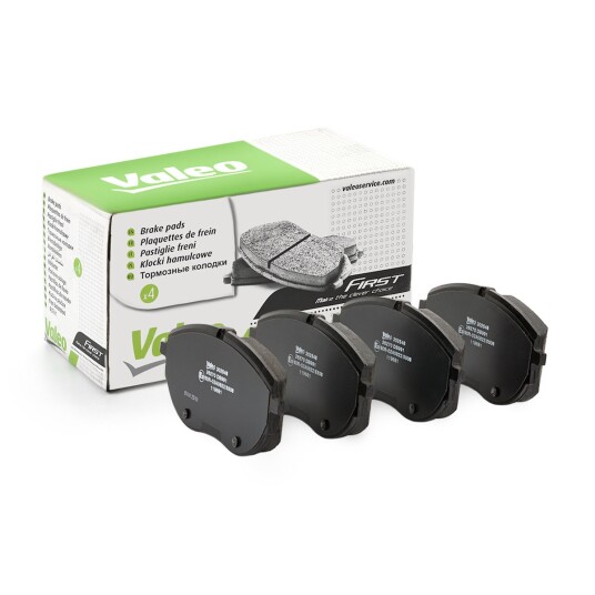 Bremseklosser VALEO 302548
