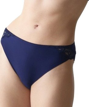 Triumph Truser Amourette Tai Marine 44 Dame
