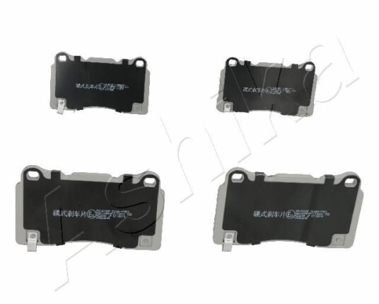 Bremseklosser ASHIKA 50 05 510