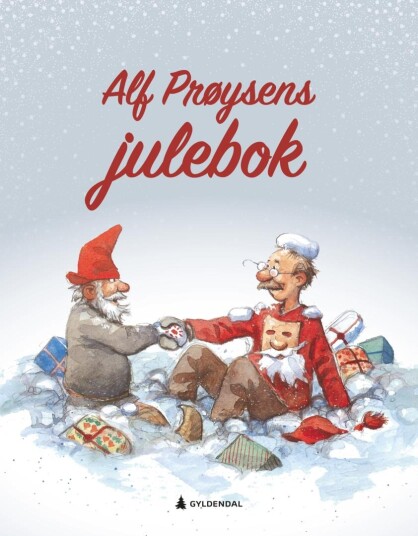 Alf Prøysens julebok Alf Prøysens julebok
