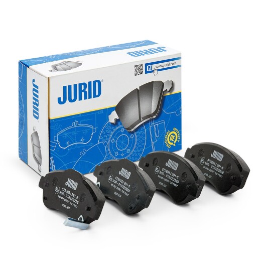 Bremseklosser JURID 572605J Bremseklosser JURID 572605J