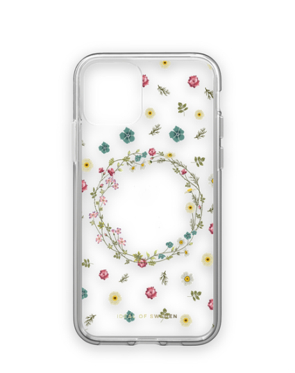 iPhone 11 iDeal Of Sweden Clear Deksel - Petite Floral