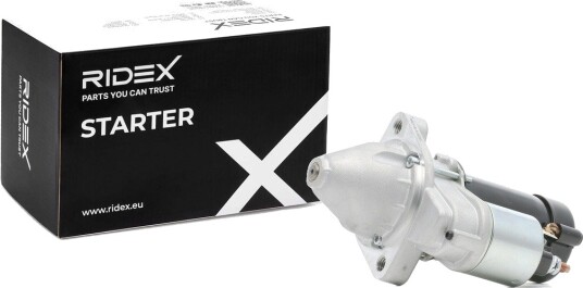 RIDEX 2S0540 Starter
