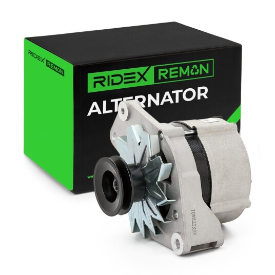 Dynamo RIDEX REMAN 4G0242R