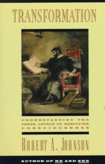 Transformation Av Robert A Johnson