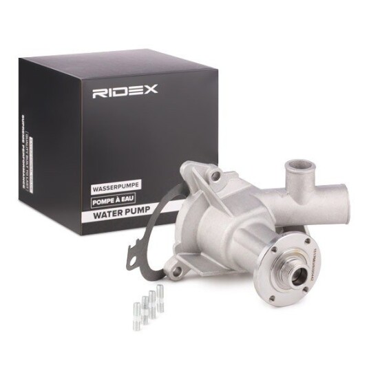 RIDEX 1260W0055 Vannpumpe