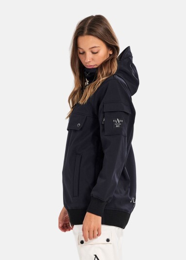 Colorado Softshell Anorak W Colorado Softshell Anorak W