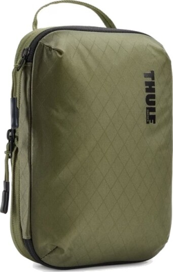 Thule Organizing Bag For Klær Liten 100D Ripstop Nylon Dempet Grønt