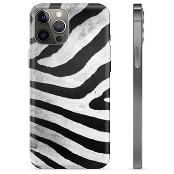 iPhone 12 Pro Max TPU-deksel Sebra