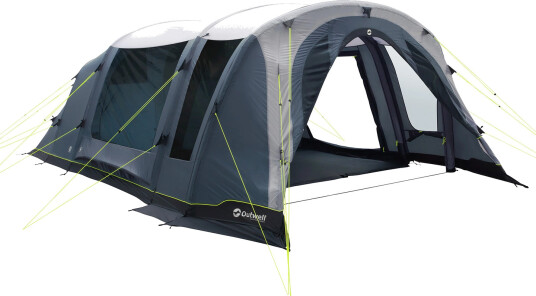 Outwell Sacramento 6 Air Blå Oppblåsbart Telt for 6 Personer