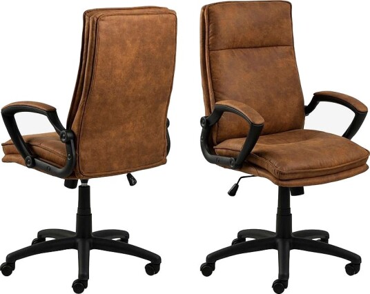 AC Design FurnitureKontorstol NeijaBrunKontorstoler AC Design FurnitureKontorstol NeijaBrunKontorstoler