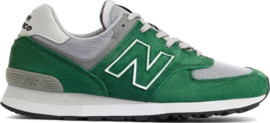 New Balance Dame Sko Grønn 38 EU,