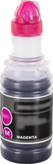 TB Blekkpatron T6643 Magenta EcoTank (70ml). erstatter Epson C13T664340