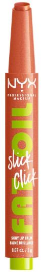 NYX Professional Makeup Fat Oil Slick Stick Lip Balm Hits Different 06 2g