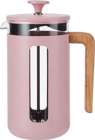 Lifetime Brands Europe Ltd La Cafetière Presskanne 1L Rosa