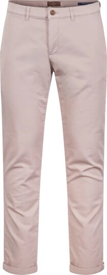 Riccovero Herre Bukser Beige W33 L34,