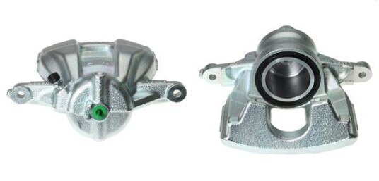 Bremsecaliper BUDWEG CALIPER 344844 Bremsecaliper BUDWEG CALIPER 344844