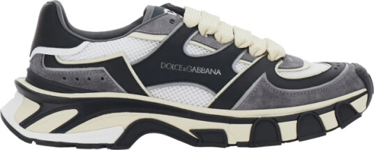 Dolce & Gabbana Herre Sko Hvit 44 EU, Dolce & Gabbana Herre Sko Hvit 44 EU,