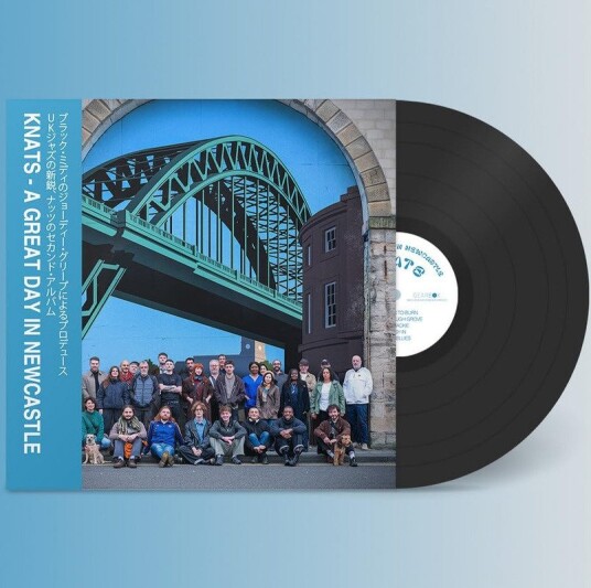 Great Day In Newcastle Vinyl