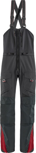 Klättermusen Men"s Freke 2.0 Salopette Regular Raven M