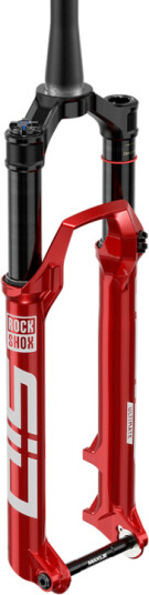 RockShox SID Ultimate 2 position d1 29" 1,5" tapered forgaffel 120mm rød