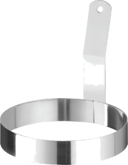 Hendi Ringform Til Bakeplate Med Håndtak Plienine 128 Mm