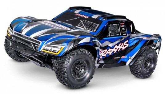 Traxxas Maxx Slash 4x4 Brushless RTR Blue