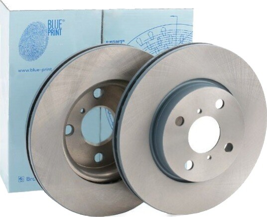 Bremseskive BLUE PRINT ADT343205