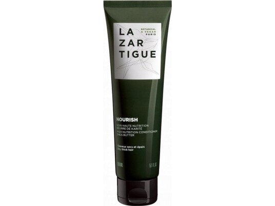 Lazartigue Nourish Hårbalsam Tørt/Tykt Hår 150Ml