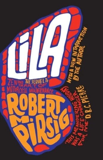 Lila Av Robert M. Pirsig