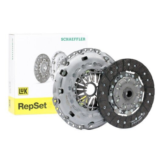 Clutchsett LuK 624 3180 09 Clutchsett LuK 624 3180 09