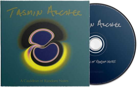 Tasmin Archer Cauldron Of Random Notes CD