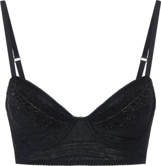 Elisabetta Franchi Dame Undertøy Svart S,
