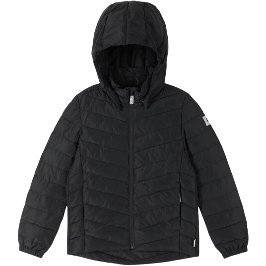 Reima Black Jacket Uumaja Black 122 Reima Black Jacket Uumaja Black 122