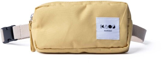 KAOS Mini-Hipster Veske Misted Yellow KAOS Mini-Hipster Veske Misted Yellow
