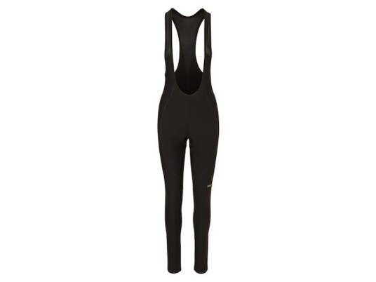 AGU bibtights m/seler Essential svart dame