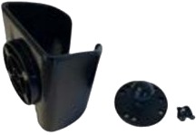 Honeywell Honeywell Strekkodeskannermontering Kjøretøymonterbar VMHOLDER2K